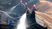 Cháy lớn gia tăng