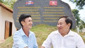 Gắn bó thủy chung, trọn nghĩa vẹn tình