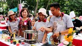 Nhóm bếp lửa yêu thương