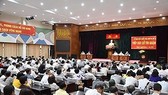 Lịch tiếp xúc cử tri trước kỳ họp thứ 15 Hội đồng Nhân dân TPHCM khóa IX (Đợt 2)