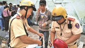 Phạt nặng để chấn chỉnh giao thông