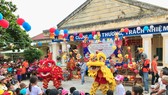 Hướng về trẻ em đồng bào các dân tộc vùng cao