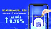 SCB là ngân hàng đầu tiên gửi sổ tiết kiệm qua email khách hàng