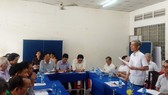 Người bí thư hết lòng vì dân