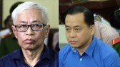 Đại án Ngân hàng Đông Á: Trần Phương Bình lãnh án chung thân, Vũ “nhôm” 17 năm tù Đại án Ngân hàng Đông Á: Trần Phương Bình lãnh án chung thân, Vũ “nhôm” 17 năm tù