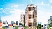 The EastGate - Giải cơn khát căn hộ diện tích nhỏ The EastGate - Giải cơn khát căn hộ diện tích nhỏ