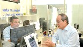 Mất điểm về thủ tục rườm rà, thiếu chuyên nghiệp Mất điểm về thủ tục rườm rà, thiếu chuyên nghiệp