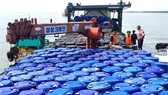 Bùng phát buôn lậu trên biển Bùng phát buôn lậu trên biển