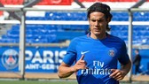 Edinson Cavanoi giờ vẫn chưa biết sẽ đi đâu