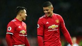 Man.United công bố số áo mới: Marcos Rojo mang số 16, để trống số 5