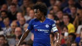 Tiền vệ Willian (Chelsea)