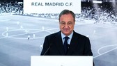 Chủ tịch Florentino Perez.
