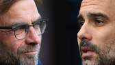 Jurgen Klopp (Liverpool) và Pep Guardiola (Man.City)