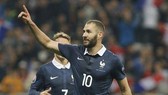 Karim Benzema đã hết đường trở lại tuyển Pháp.