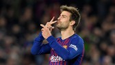 Điều gì khiến Gerard Pique giải nghệ ở Barca