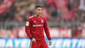 James Rodriguez sẽ thay thế Oezil ở Arsenal?