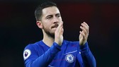 Eden Hazard vẫn mol7 có ngày khoác áo Real Madrid