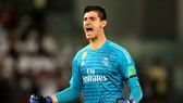 Thủ thành người Bỉ Thiabut Courtois.