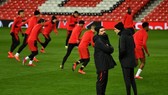 Thomas Tuchel bắt đầu nổi nóng