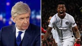 Wenger tin al2 PSG sẽ không ghi được bàn nếu Man United chơi theo cách khác.