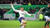 Kỷ lục của Kylian Mbappe