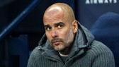 HLV Pep Guardiola.