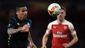 Tiền vệ Allan (Napoli) tìn tưởng chiến thắng ở sasn Paolo.