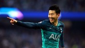 Son Heung-min (Tottenham) sẽ lại ghi bàn
