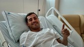 Iker Casillas nói gì sau khi đối mặt tử thần