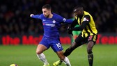 Thắng Watford 3-0, Chelsea lấy vé Champions League, Loftus-Cheek nhảy điệu Hazard