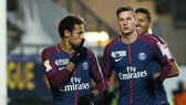 Neymar và Julian Draxler