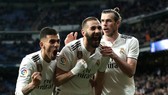 Real Madrid lật đổ Man United để trở thành CLB giá trị nhất thế giới