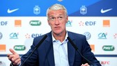 HLV tuyển Pháp Didier Deschamps.