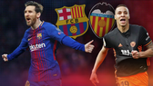 Nhận định Barcelona – Valencia: Messi sẽ vùi dập Bầy dơi