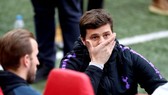 Harry Kane có thể chơi trận chung kết Champions League với Liverpool