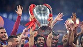 Mo Salah không cóp ter6n tropng đội hình tiêu biểiu Champions League.