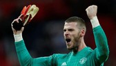 De Gea sẽ kiếm được 55.000 Euro/ngày với hợp đồng mới ở Man United