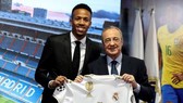 Eder Militao hy vọng làm nên lịch sử