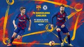 Lịch thi đấu bóng đá ICC ngày 23-7, Barca chiến Chelsea (Mới cập nhật)