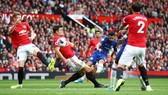 Man United thắng Chelsea bằng đội hình trẻ nhất ngày mở màn Premier League