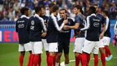 Trận đấu thứ 100 trên sân Stade de France