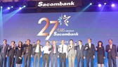 Sacombank rút ngắn quá trình tái cơ cấu Sacombank rút ngắn quá trình tái cơ cấu
