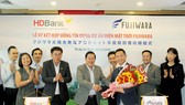 HDBank tài trợ 3.000 tỷ đồng phát triển năng lượng tái tạo An Giang, Bình Định, Ninh Thuận HDBank tài trợ 3.000 tỷ đồng phát triển năng lượng tái tạo An Giang, Bình Định, Ninh Thuận