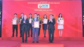 SCB top 50 doanh nghiệp xuất sắc nhất Việt Nam 2018 SCB top 50 doanh nghiệp xuất sắc nhất Việt Nam 2018