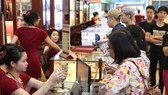 Thị trường vàng trong nước có còn hấp dẫn với các nhà đầu tư? Thị trường vàng trong nước có còn hấp dẫn với các nhà đầu tư?