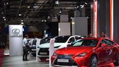Khuyến khích sản xuất, lắp ráp các loại xe thân thiện môi trường Khuyến khích sản xuất, lắp ráp các loại xe thân thiện môi trường