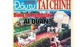 Đón đọc ĐTTC phát hành thứ năm ngày 21-3 Đón đọc ĐTTC phát hành thứ năm ngày 21-3