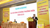 ĐHCĐ Nam A Bank thông qua kế hoạch chia cổ tức 16% ĐHCĐ Nam A Bank thông qua kế hoạch chia cổ tức 16%