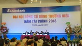 ĐHCĐ 2019 Sacombank: Kế hoạch chia cổ tức phụ thuộc NHNN ĐHCĐ 2019 Sacombank: Kế hoạch chia cổ tức phụ thuộc NHNN