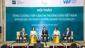 “Lách cửa” hút vốn ngoại “Lách cửa” hút vốn ngoại